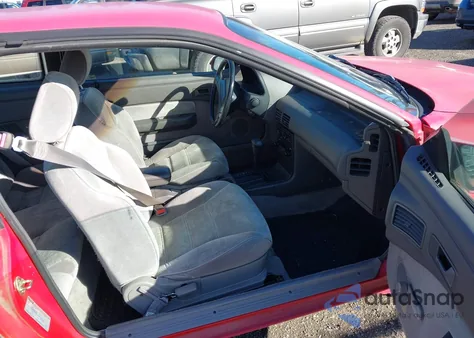 1990 Ford Probe Lx z USA, uszkodzony, nr VIN 1ZVPT21UXL5181289